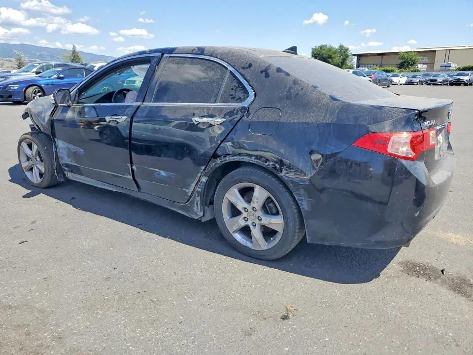 2013 ACURA TSX TECH  