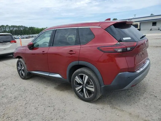 2021 NISSAN ROGUE SL  
