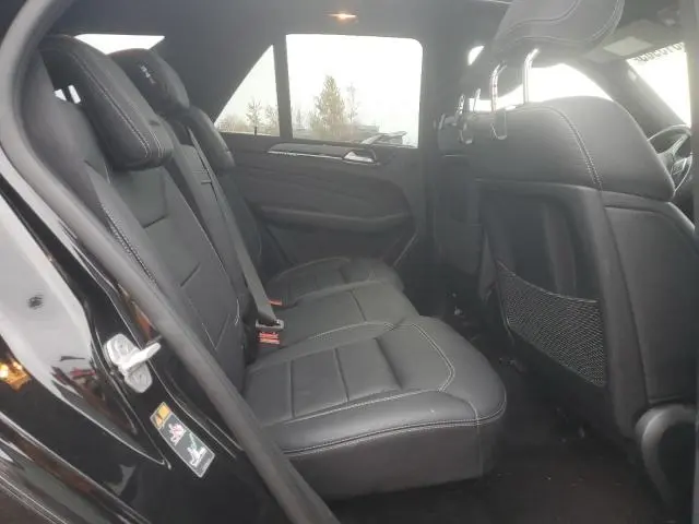 2014 MERCEDES-BENZ ML 350 BLUETEC  