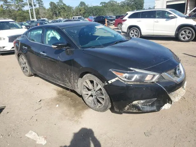 2017 NISSAN MAXIMA 3.5S  