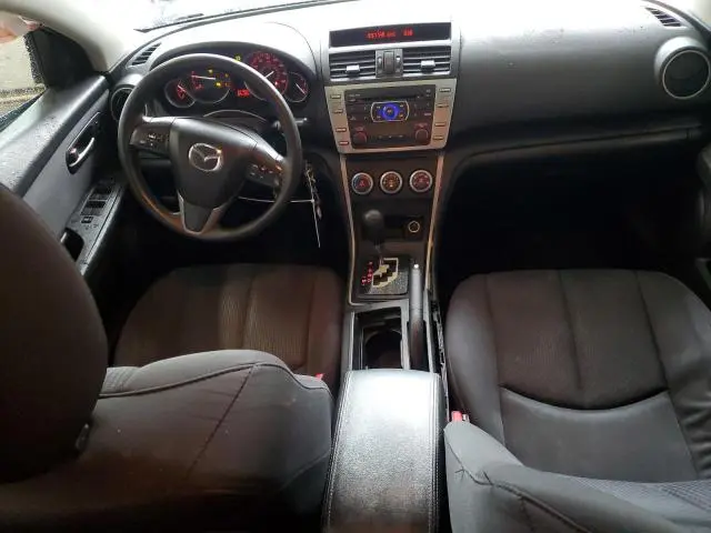 2011 MAZDA 6 I  
