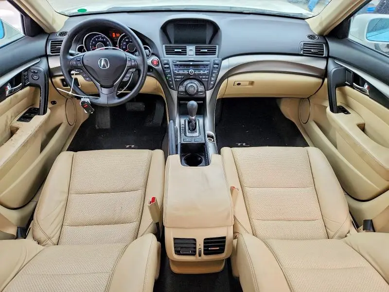 2012 ACURA TL   
