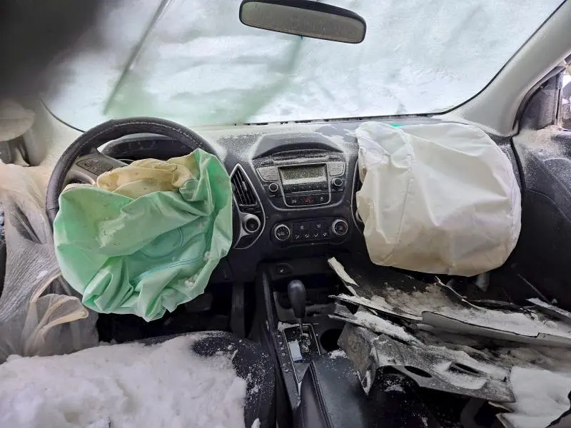 2013 HYUNDAI TUCSON GL  