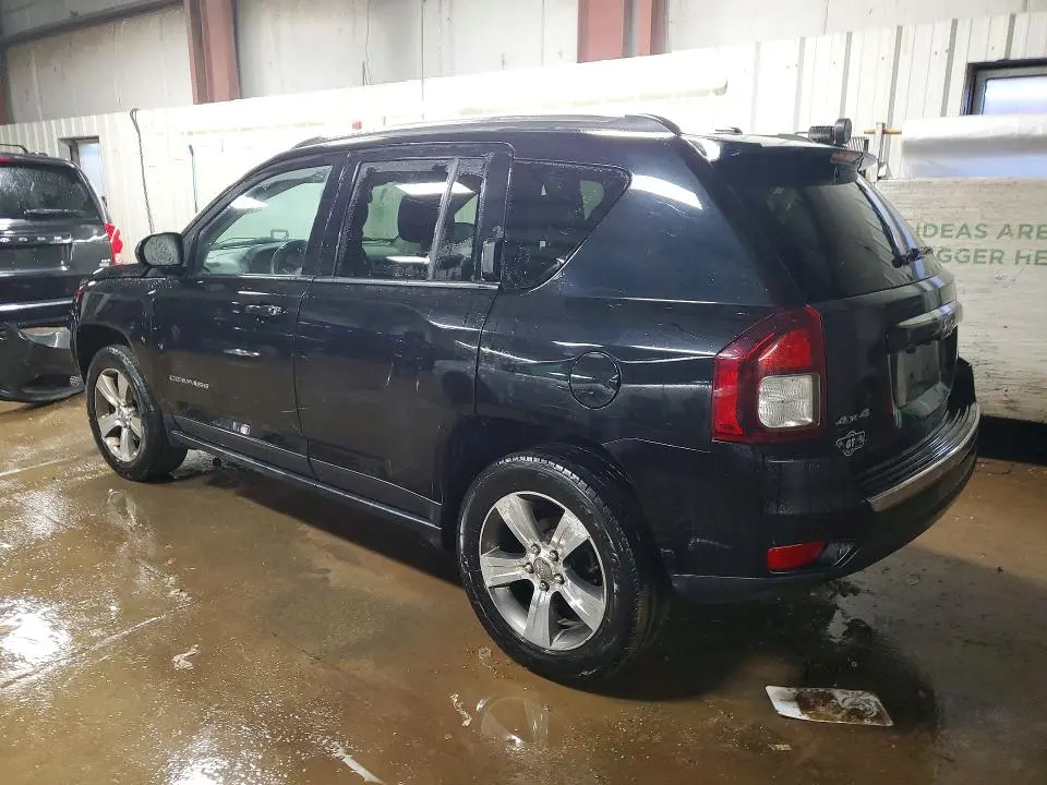 2017 JEEP COMPASS LATITUDE  