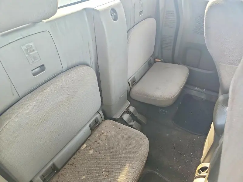 2014 NISSAN FRONTIER S  