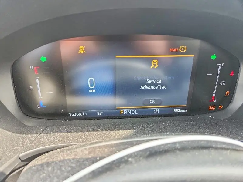 2025 FORD ESCAPE ACTIVE  