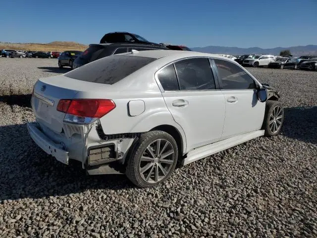 2014 SUBARU LEGACY 2.5I SPORT  