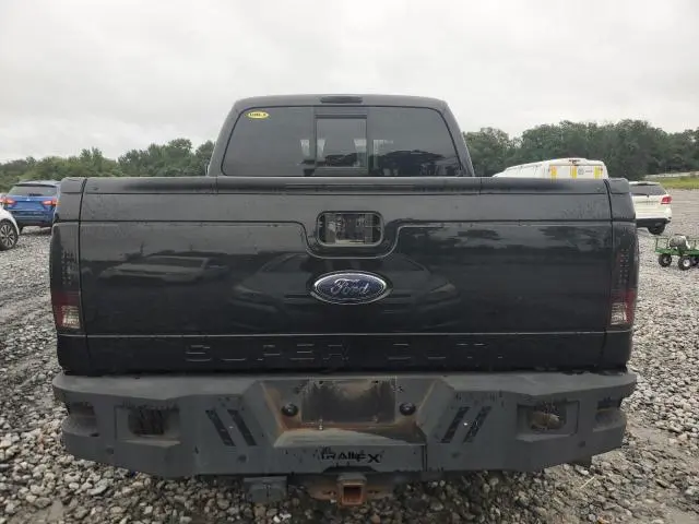 2012 FORD F250 SUPER DUTY  
