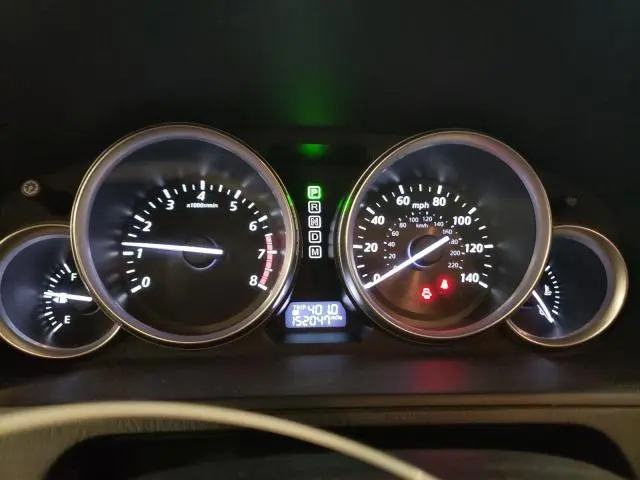 2014 MAZDA CX-9 GRAND TOURING  