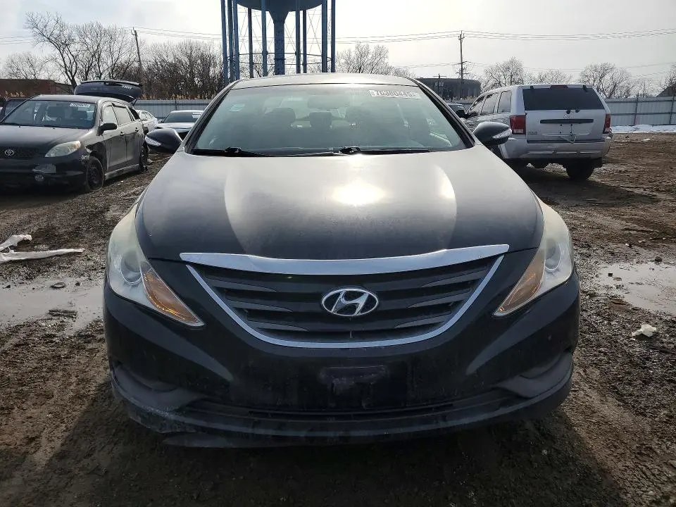 2014 HYUNDAI SONATA GLS  