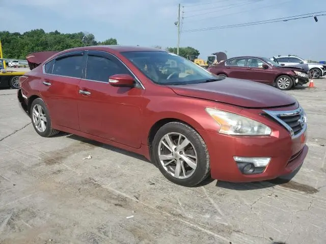 2014 NISSAN ALTIMA 2.5  