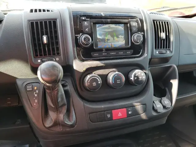 2016 RAM PROMASTER 1500 1500 STANDARD