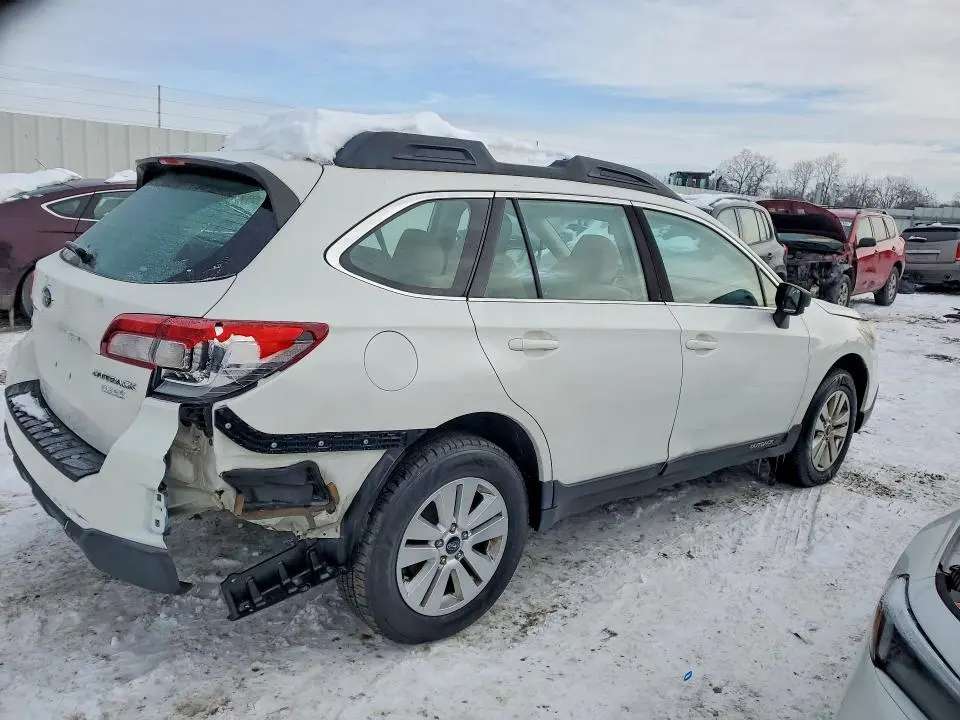 2017 SUBARU OUTBACK 2.5I  