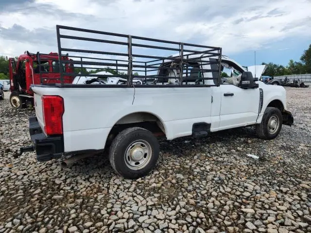 2024 FORD F250 SUPER DUTY  