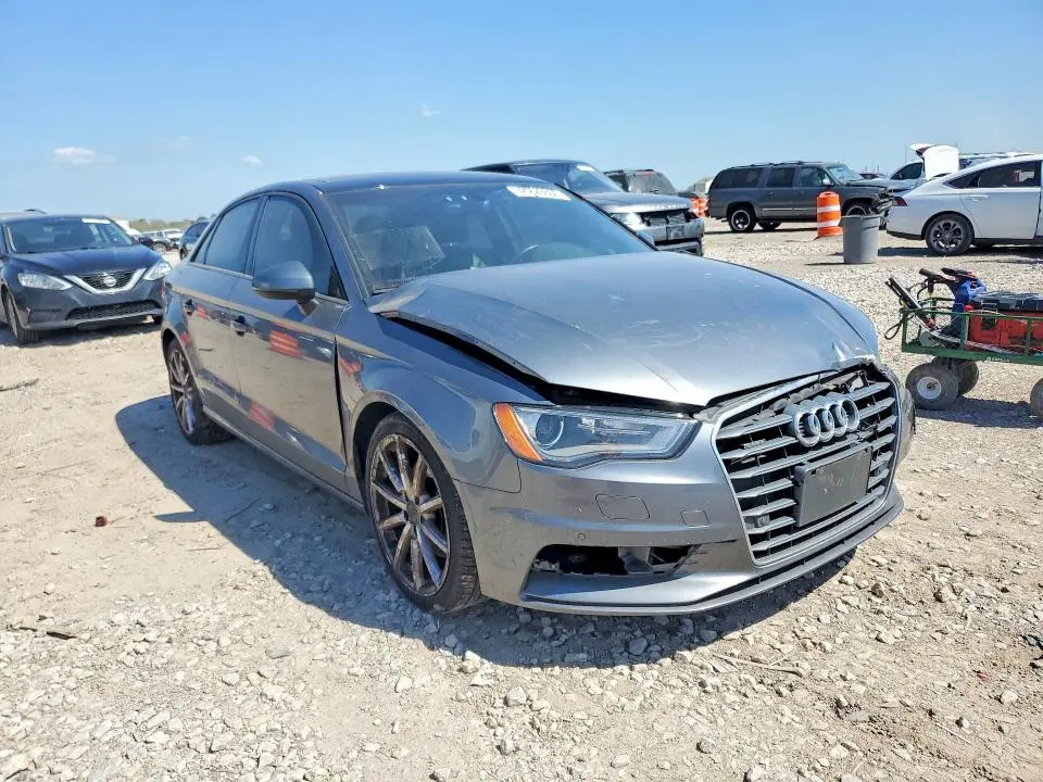 2016 AUDI A3 PREMIUM  