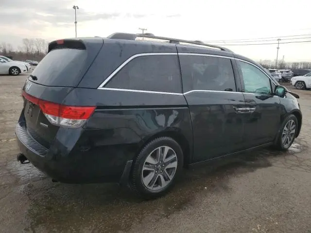 2015 HONDA ODYSSEY TOURING  