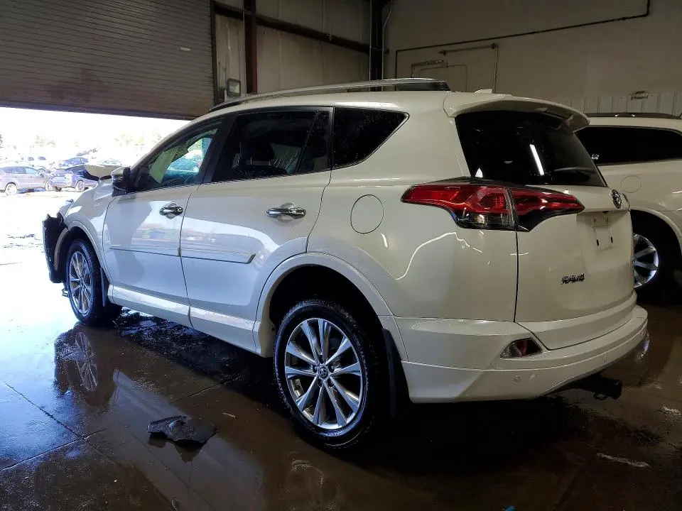 2017 TOYOTA RAV4 PLATINUM  