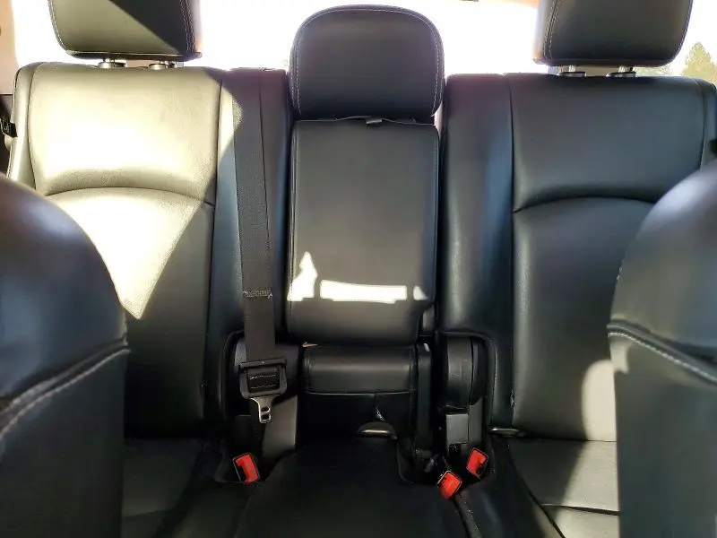 2013 DODGE JOURNEY CREW  