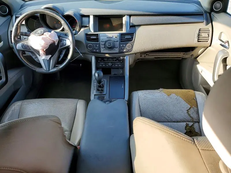 2011 ACURA RDX TECHNOLOGY  