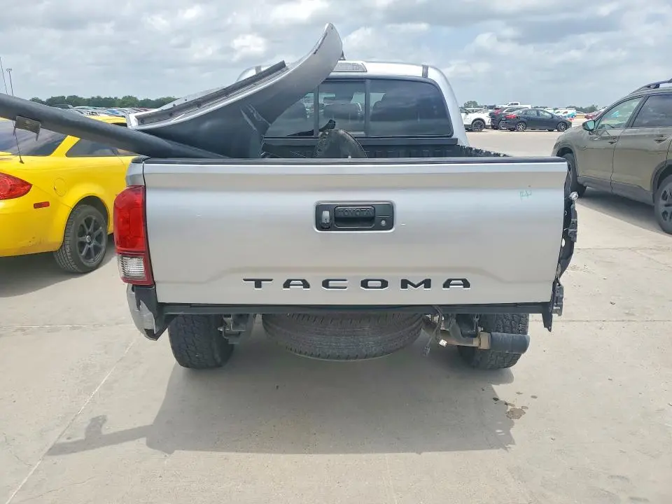 2023 TOYOTA TACOMA SR  