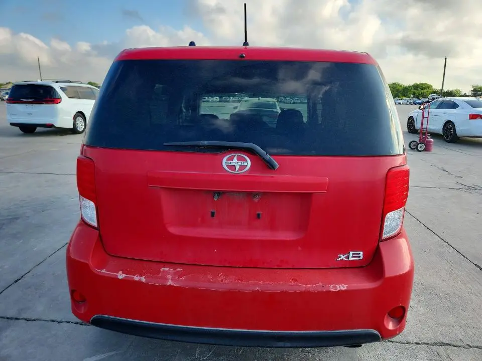 2014 SCION XB BASE  