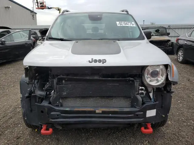 2017 JEEP RENEGADE TRAILHAWK  