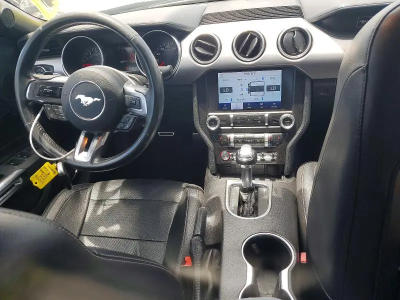 2020 FORD MUSTANG   
