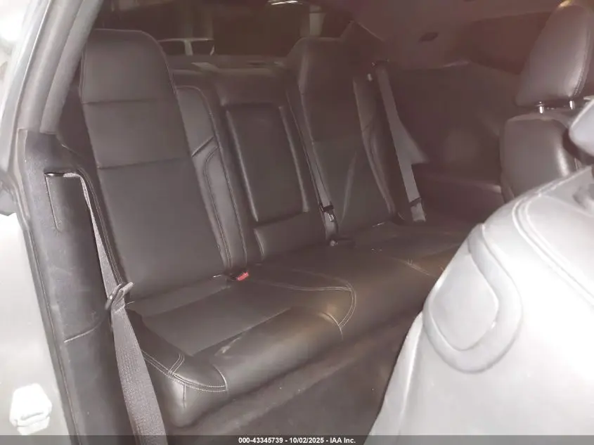 2018 DODGE CHALLENGER SXT