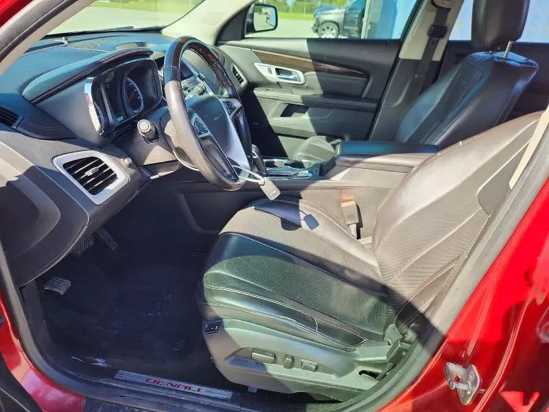 2014 GMC TERRAIN DENALI  