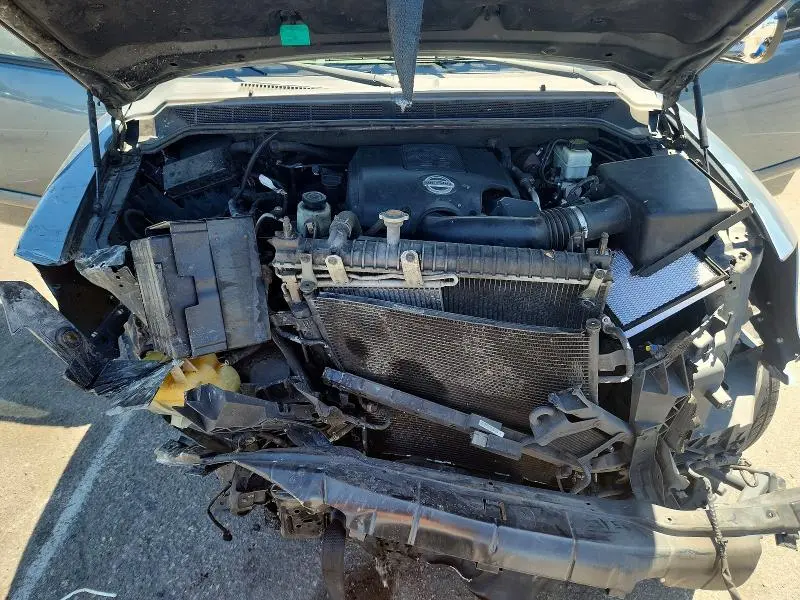 2012 NISSAN ARMADA SV  
