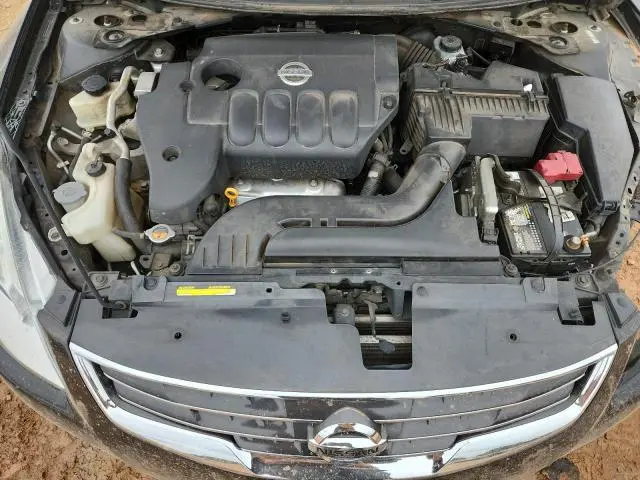 2011 NISSAN ALTIMA BASE  