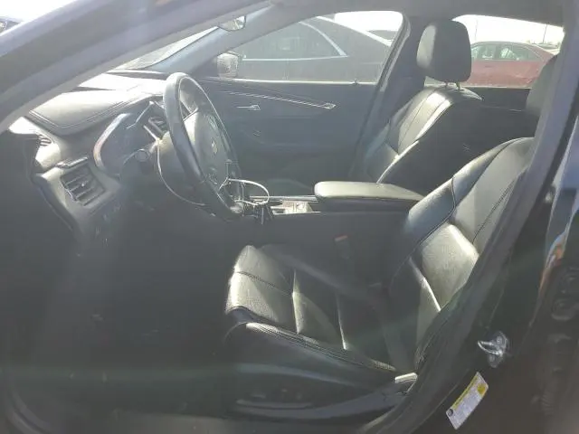 2015 CHEVROLET IMPALA LTZ  