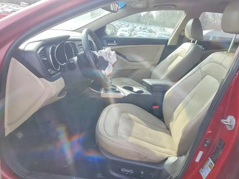 2011 KIA OPTIMA EX  