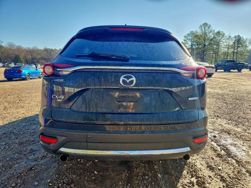 2022 MAZDA CX-9 GRAND TOURING  
