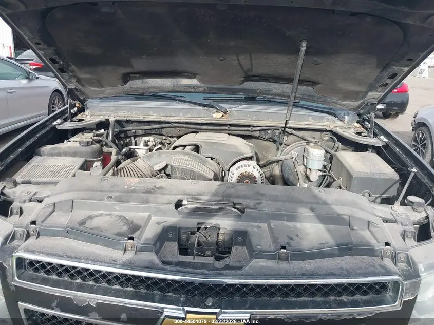 2012 CHEVROLET SUBURBAN 1500 LT