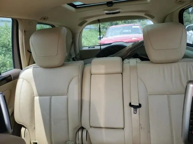 2011 MERCEDES-BENZ GL 550 4MATIC  