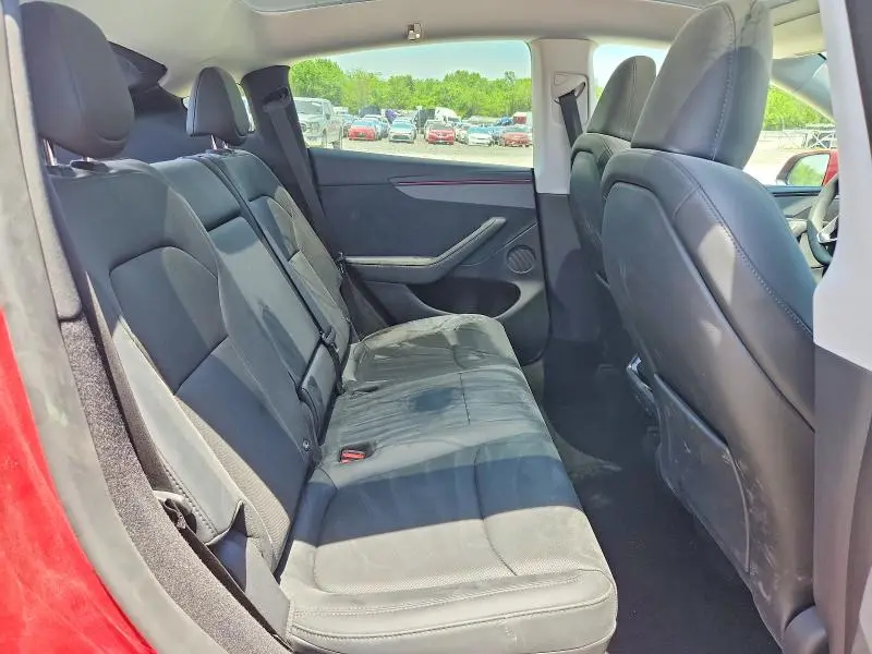 2026 TESLA MODEL Y   