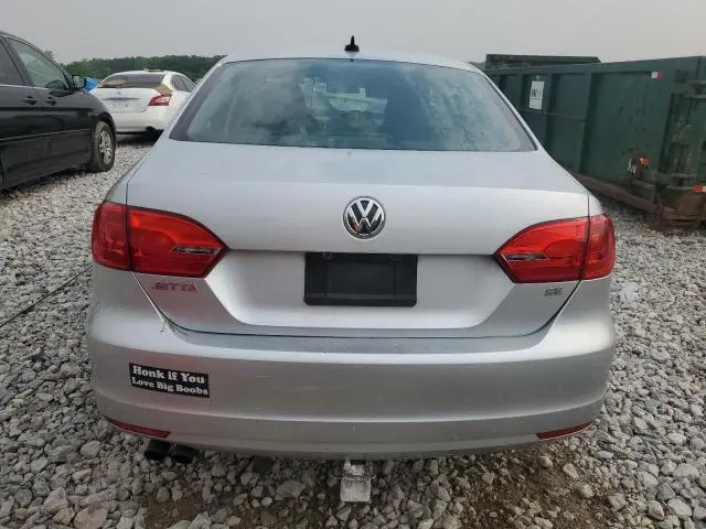 2014 VOLKSWAGEN JETTA SE  