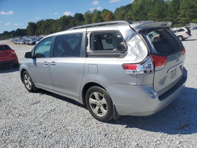 2012 TOYOTA SIENNA LE