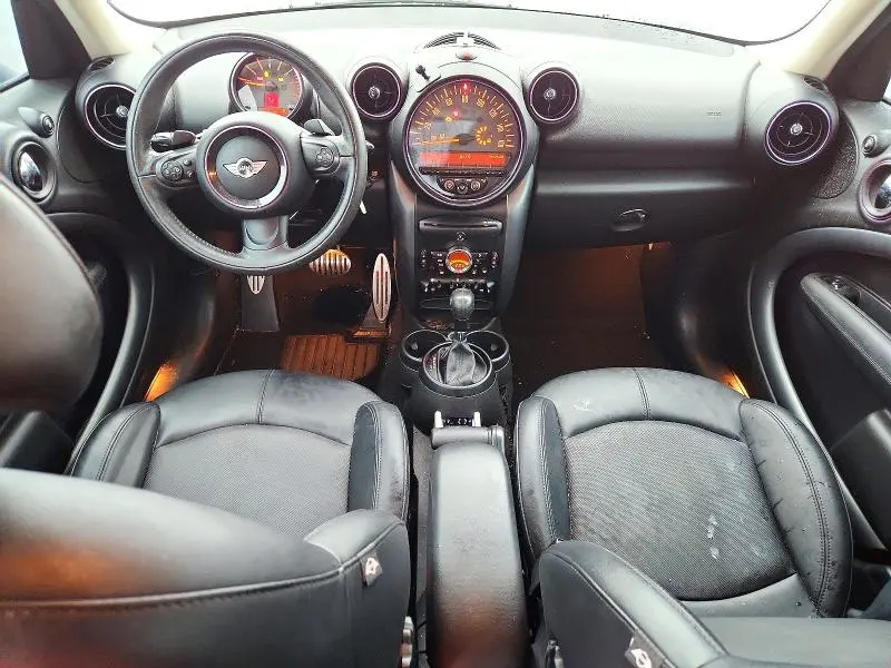 2015 MINI COOPER S COUNTRYMAN  