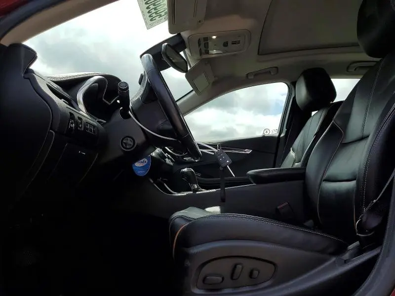 2017 CHEVROLET IMPALA PREMIER  