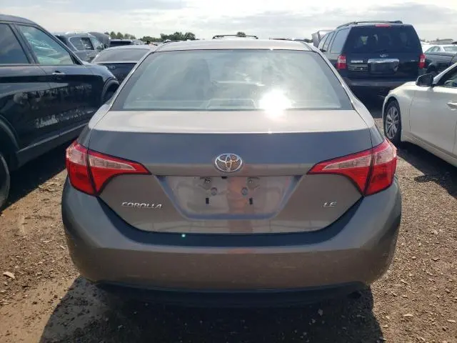 2019 TOYOTA COROLLA L