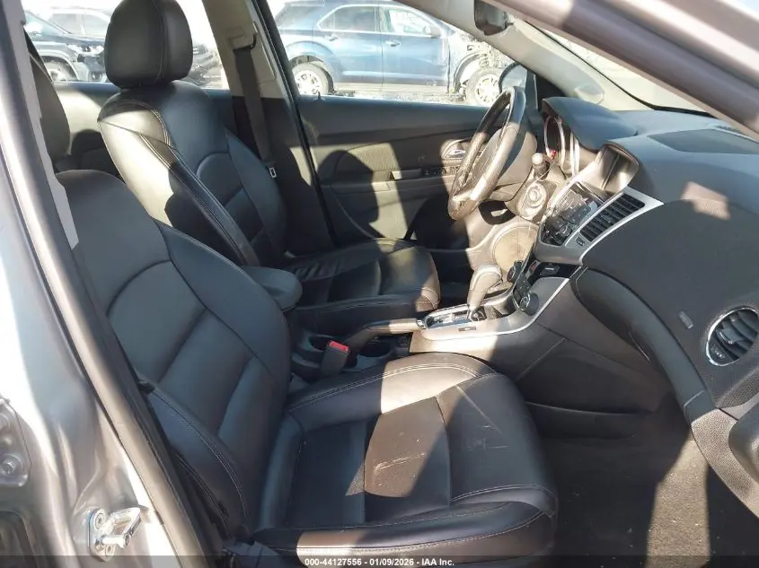 2015 CHEVROLET CRUZE 2LT AUTO