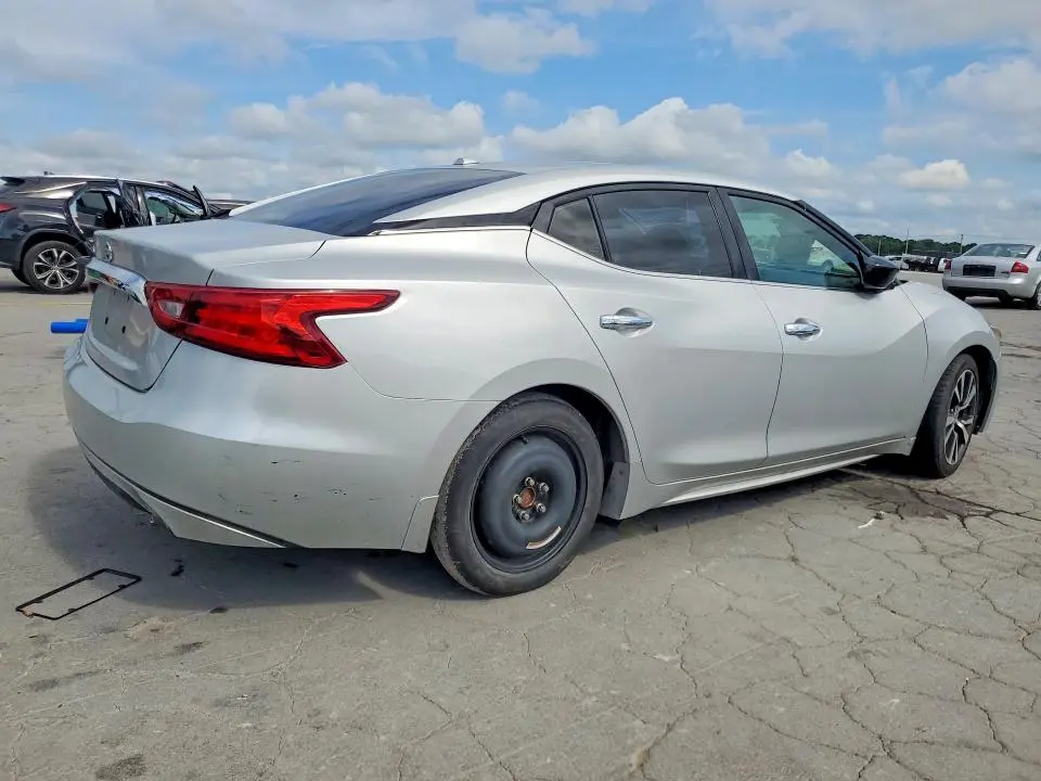 2017 NISSAN MAXIMA 3.5 S  