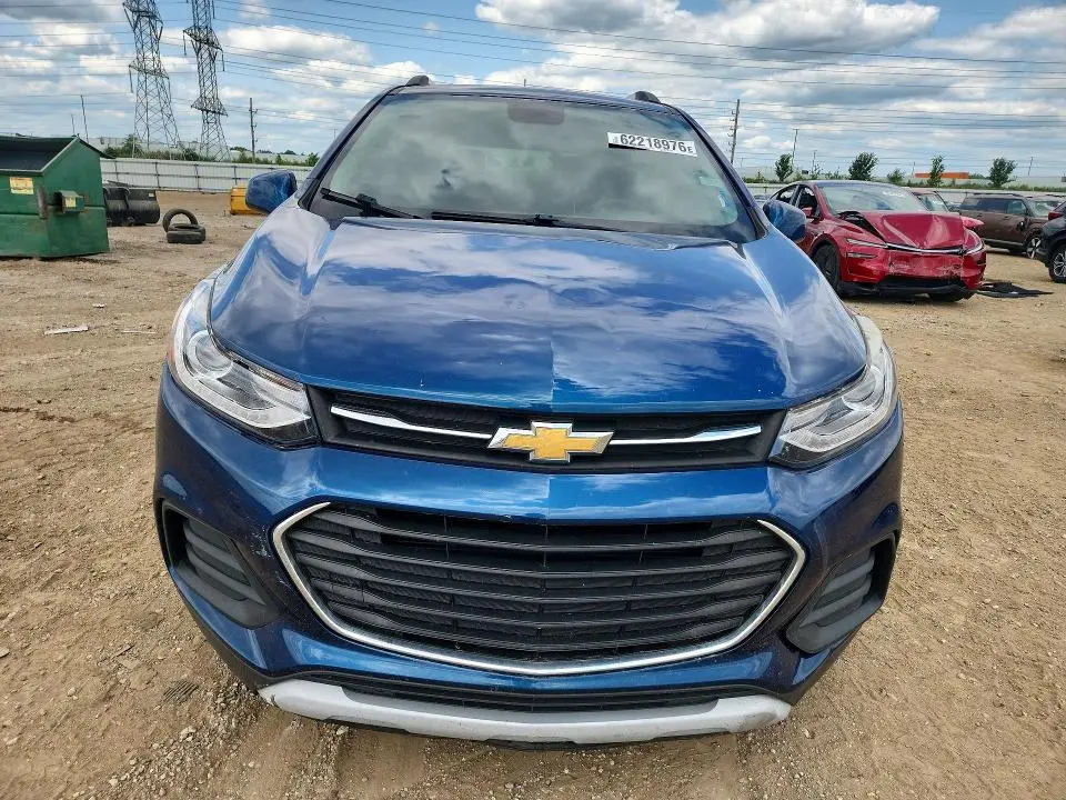 2019 CHEVROLET TRAX 1LT  