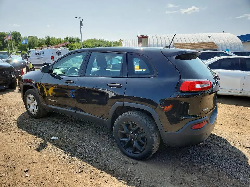 2014 JEEP CHEROKEE SPORT  