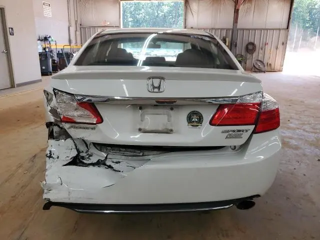 2015 HONDA ACCORD SPORT  