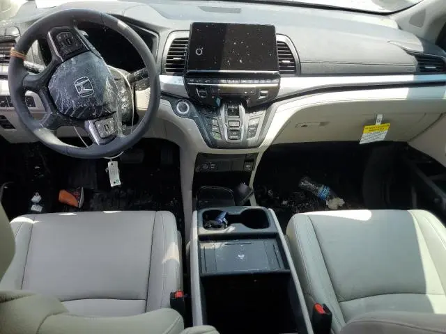 2025 HONDA ODYSSEY EXL  