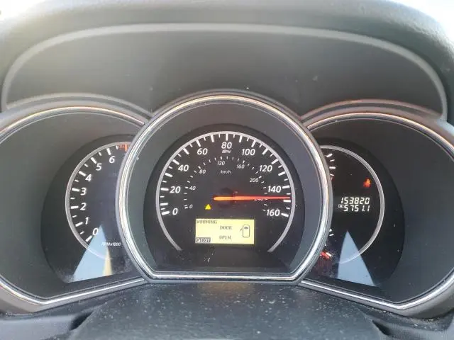 2011 NISSAN MURANO S  