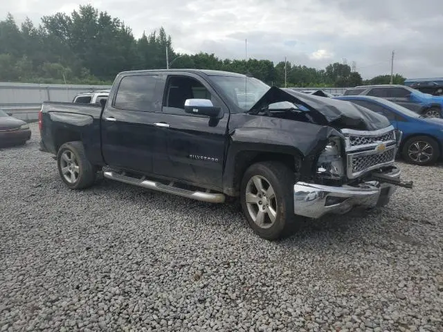 2014 CHEVROLET SILVERADO C1500 LT  